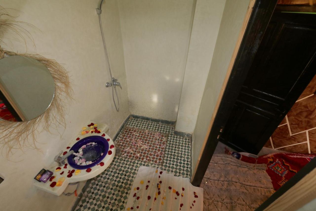 Dar Adouss Panzió Imlil  Kültér fotó